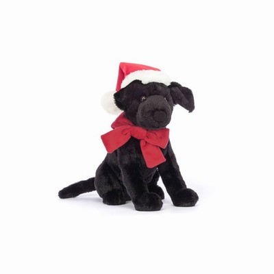 Jellycat Winter Warmer Pippa Labrador Perro | FYIG-74158